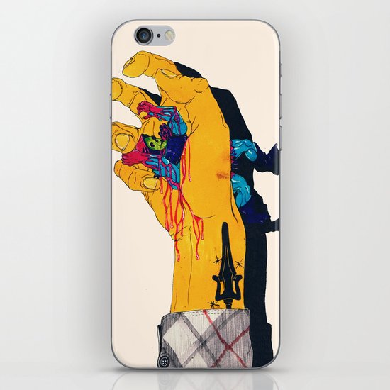 I HAVE THE POWER iPhone & iPod Skin