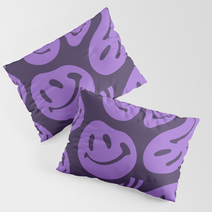 Amethyst Melted Happiness Pillow Sham