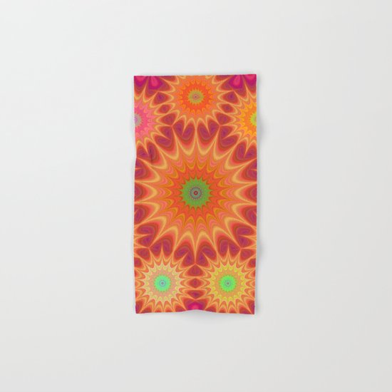 Children of the Sun Hand & Bath Towel