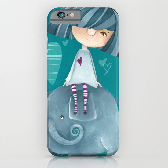 Elephant iPhone & iPod Case