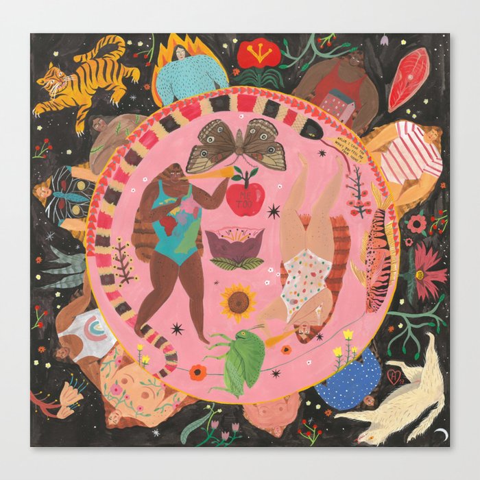 Canvas Print