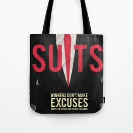 Suits - Harvey Specter Tote Bag