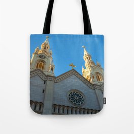 St. Paul Cathedral Tote Bag