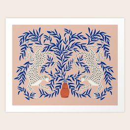 Leopard Art Prints For Any Decor Style Society6