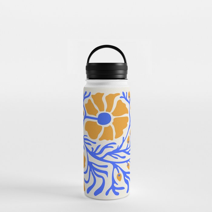 Flower Market 06: Paris Water Bottle