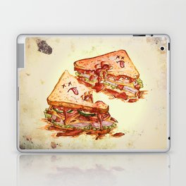 Sandwich Massacre Laptop & iPad Skin