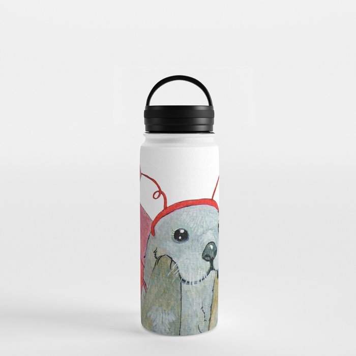 Ottern't you beautiful!? Water Bottle