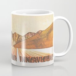 INNERVISION STEVIE WONDER Coffee Mug