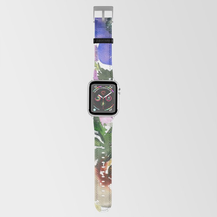 in flow N.o 6 Apple Watch Band