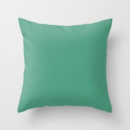 Wintergreen Throw Pillow