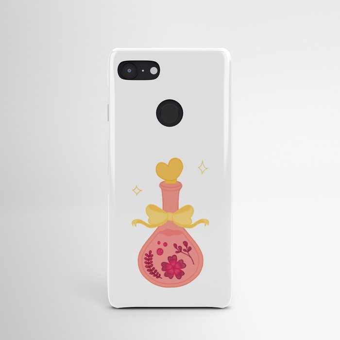 Love potion Android Case