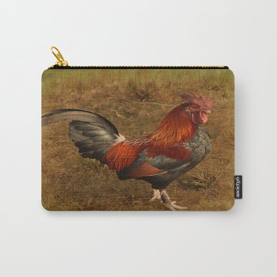 ROOSTER - 026 Carry-All Pouch