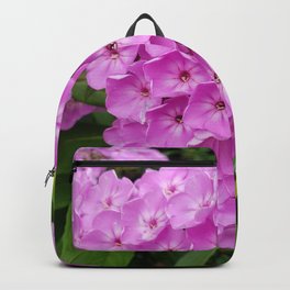 small flower backpack