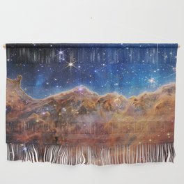 Cosmic Cliffs Wall Hanging