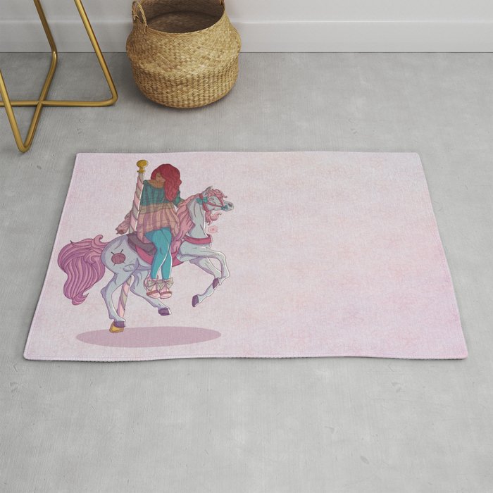 Carousel Rug