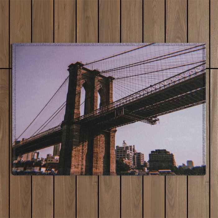 New York City // Retro 81 Outdoor Rug