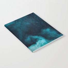Diving Soul Notebook