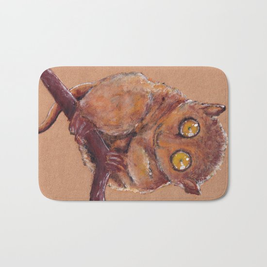 Tarsier Bath Mat