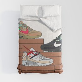 Sneakers Parga Comforter