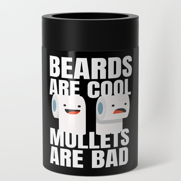 Beards Are Cool Toilet Paper Toilet Can Cooler