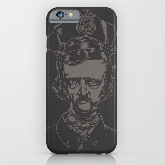 It's the POElice! iPhone & iPod Case