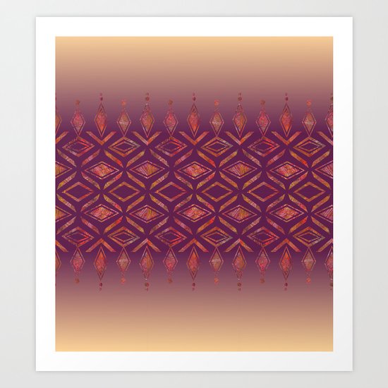Celebration -- Dawn Art Print