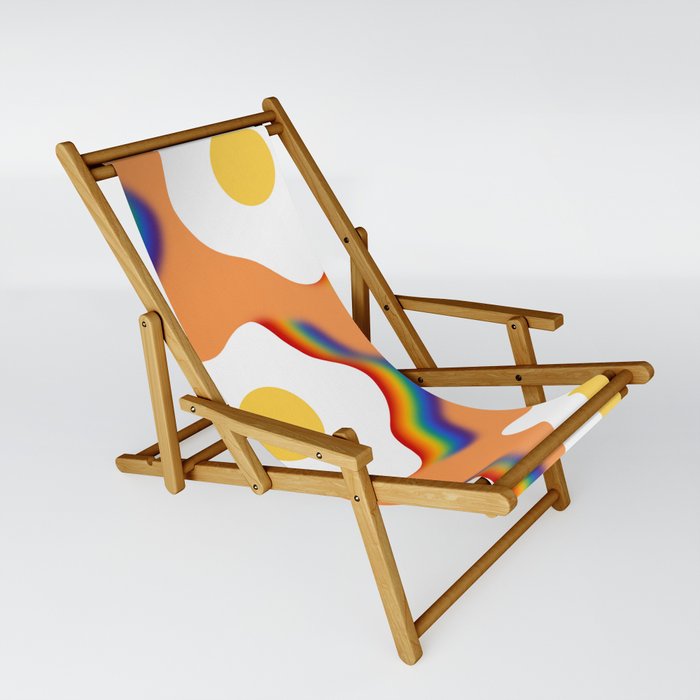 Rainbow egg 2025 chair