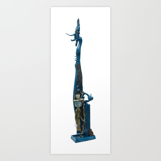 transilvanian hunger Art Print