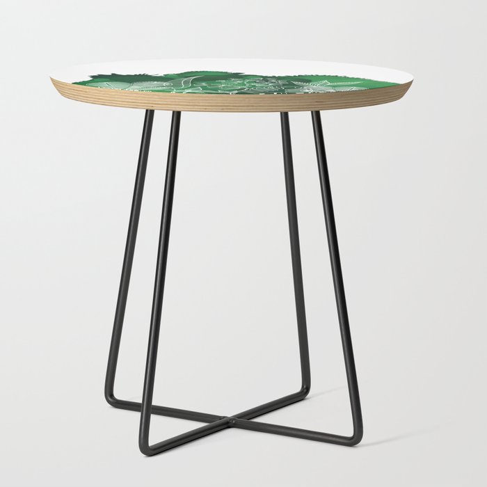 Greenhouse Side Table