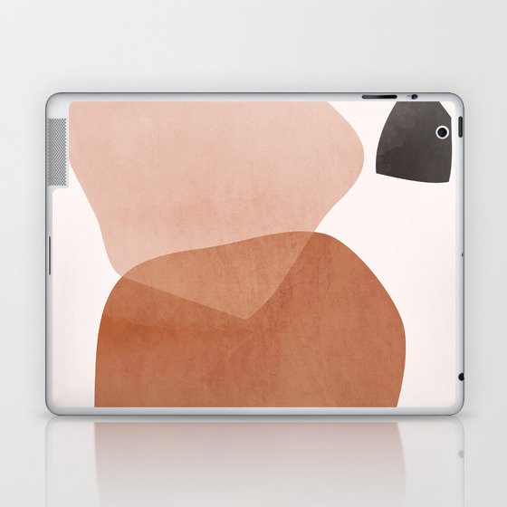 Minimalist Abstract 22 Laptop & iPad Skin