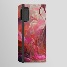 Rising Roses Android Wallet Case