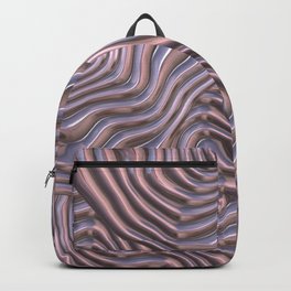 Distorted Shapes Backpack