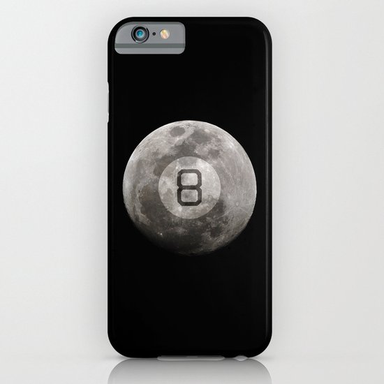 Magic 8 Ball iPhone & iPod Case