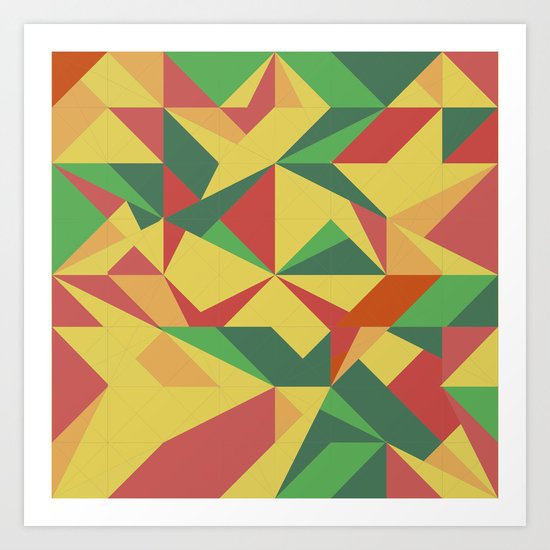 Futuro Art Print