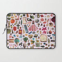 CATALOGUE by Beth Hoeckel Laptop Sleeve