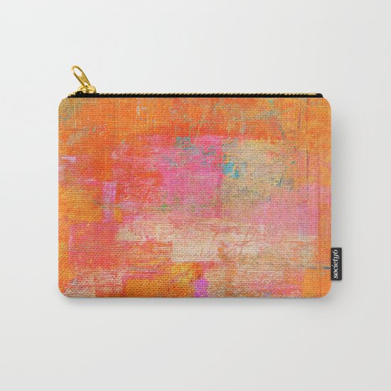 Littered Colors Carry-All Pouch