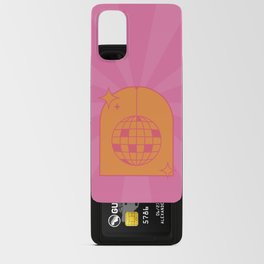 Disco Party Android Card Case