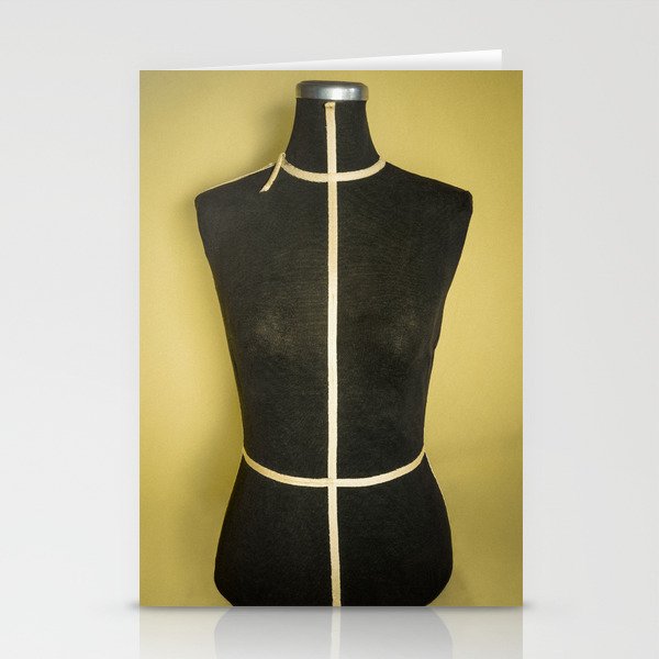 We are Mannequins Stationery Cards