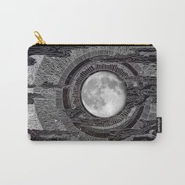 Moon Glow Carry-All Pouch