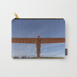 Angel of the North 1 Carry-All Pouch