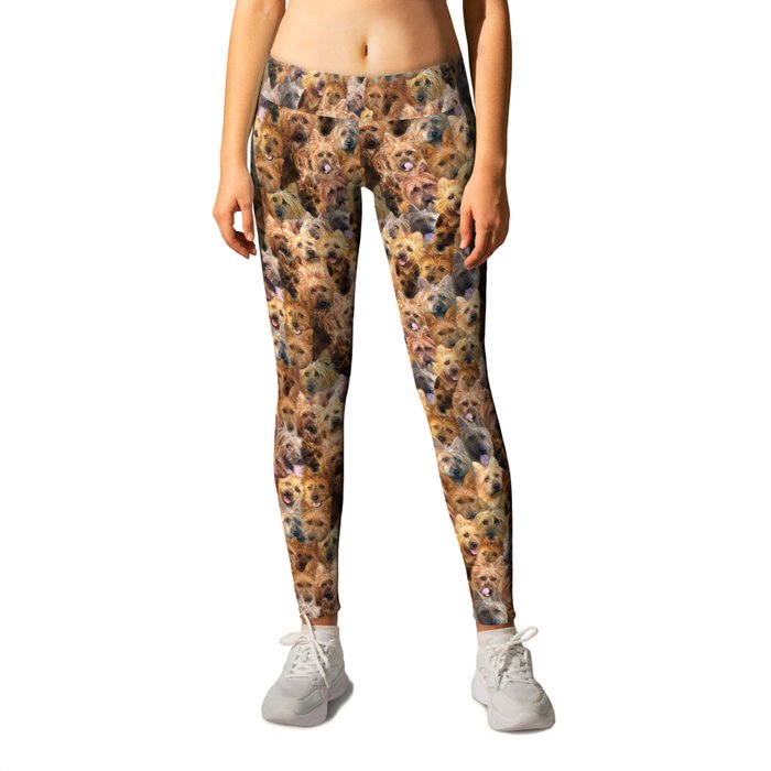 Dog print hotsell yoga pants