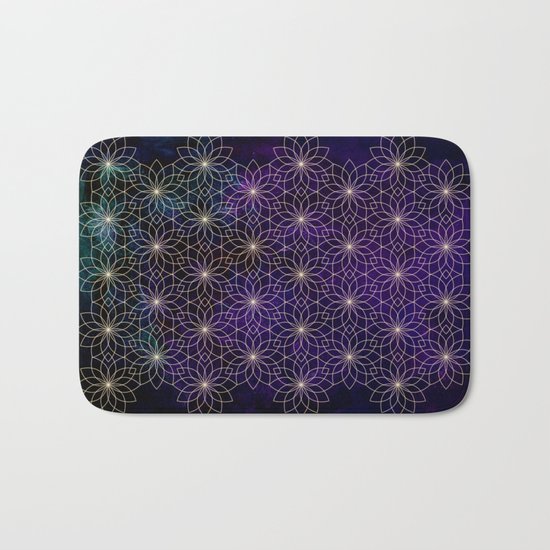 A Time to Every Purpose Under Heaven Bath Mat
