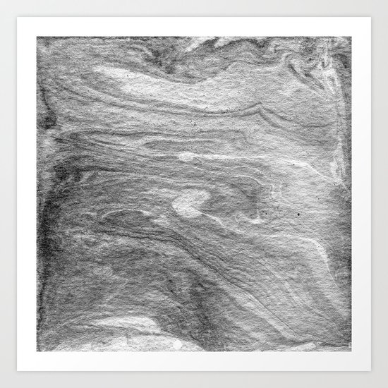 IS THIS SPACE Art Print