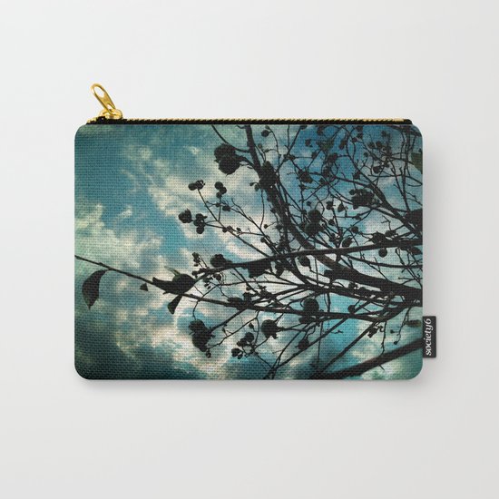 Buds and Branches Carry-All Pouch