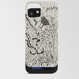 Moss Life iPhone Card Case