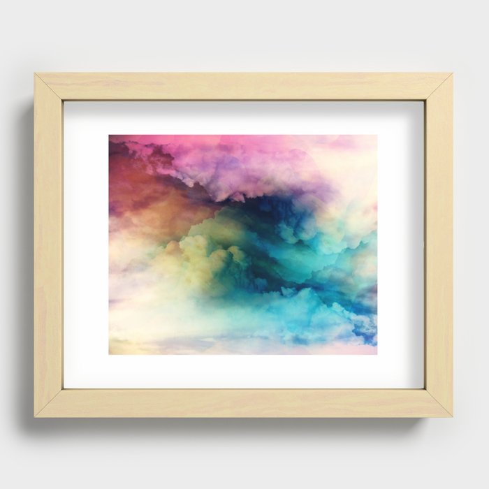 Recessed Framed Print