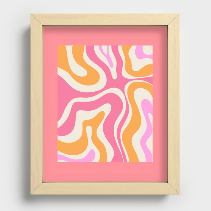 Recessed Framed Print