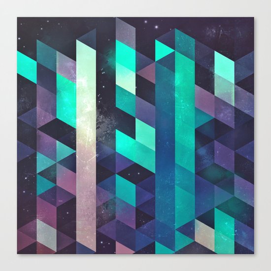 cryxxstyllz Canvas Print