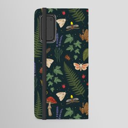 Summer Nights Android Wallet Case