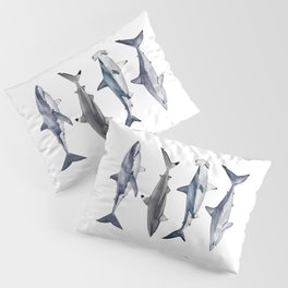 SHARKS Pillow Sham